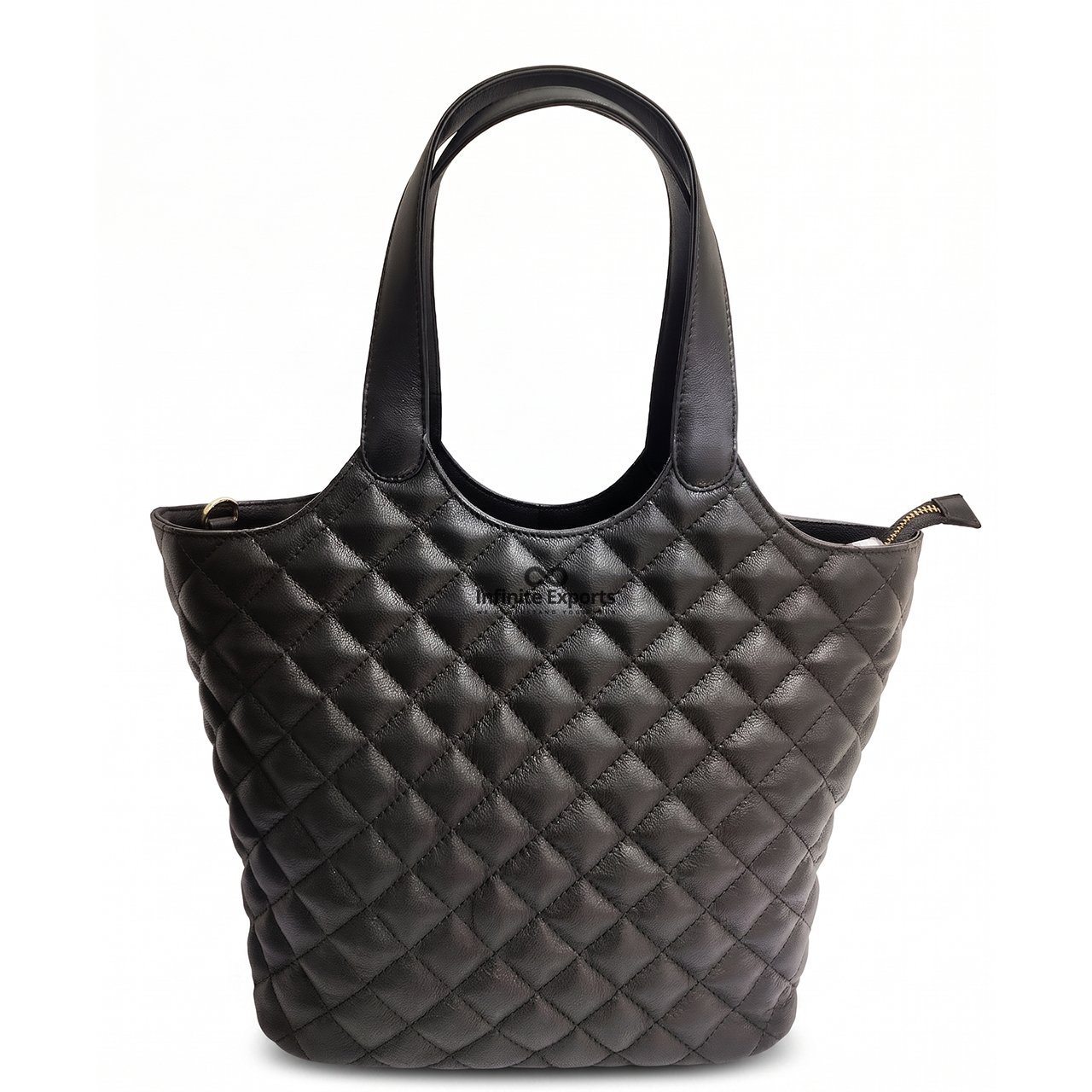 Leather Work Bag 08